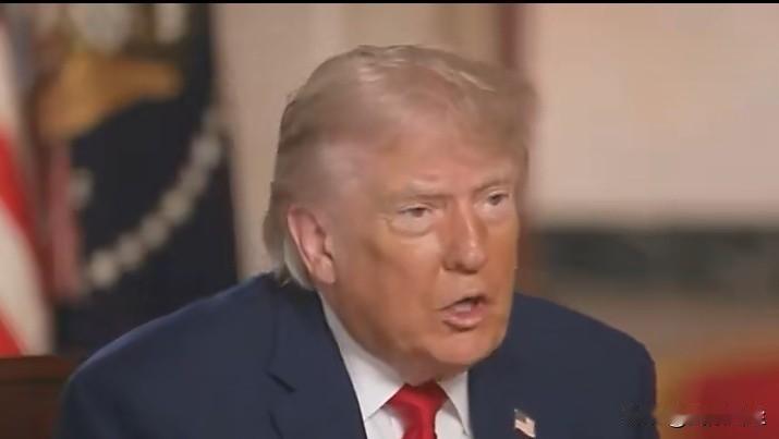 特朗普:“他们是非常出色的谈判者——他们很狡猾——但所有王牌都在我手上，因为我们