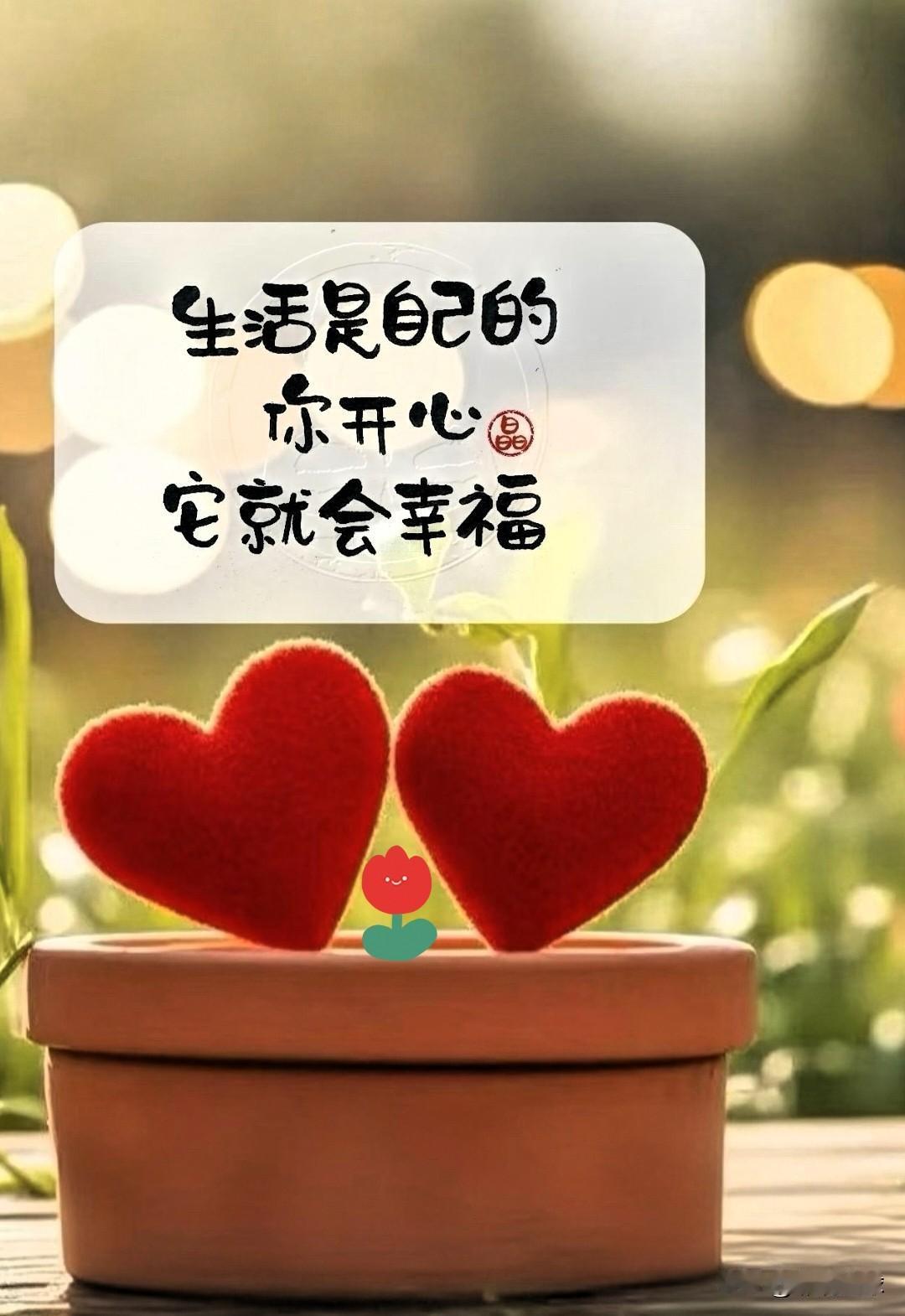 其实生活久了才懂，真正的幸福，从来不是拥有多少，而是心态知足、关系温暖、懂得感受