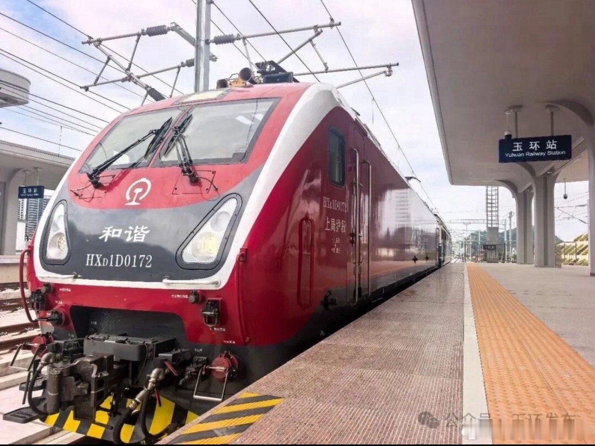 杭台高铁温玉段正式启动热滑试验30日凌晨杭台高铁温玉段启动热滑试验，线路时速35