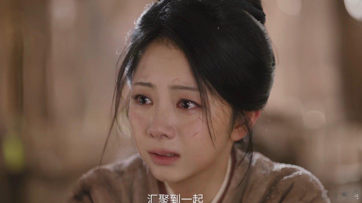 谭松韵新剧1集经历退婚灭门假死预感《兰香如故》会爆，一是感情线，二是群像太多，总