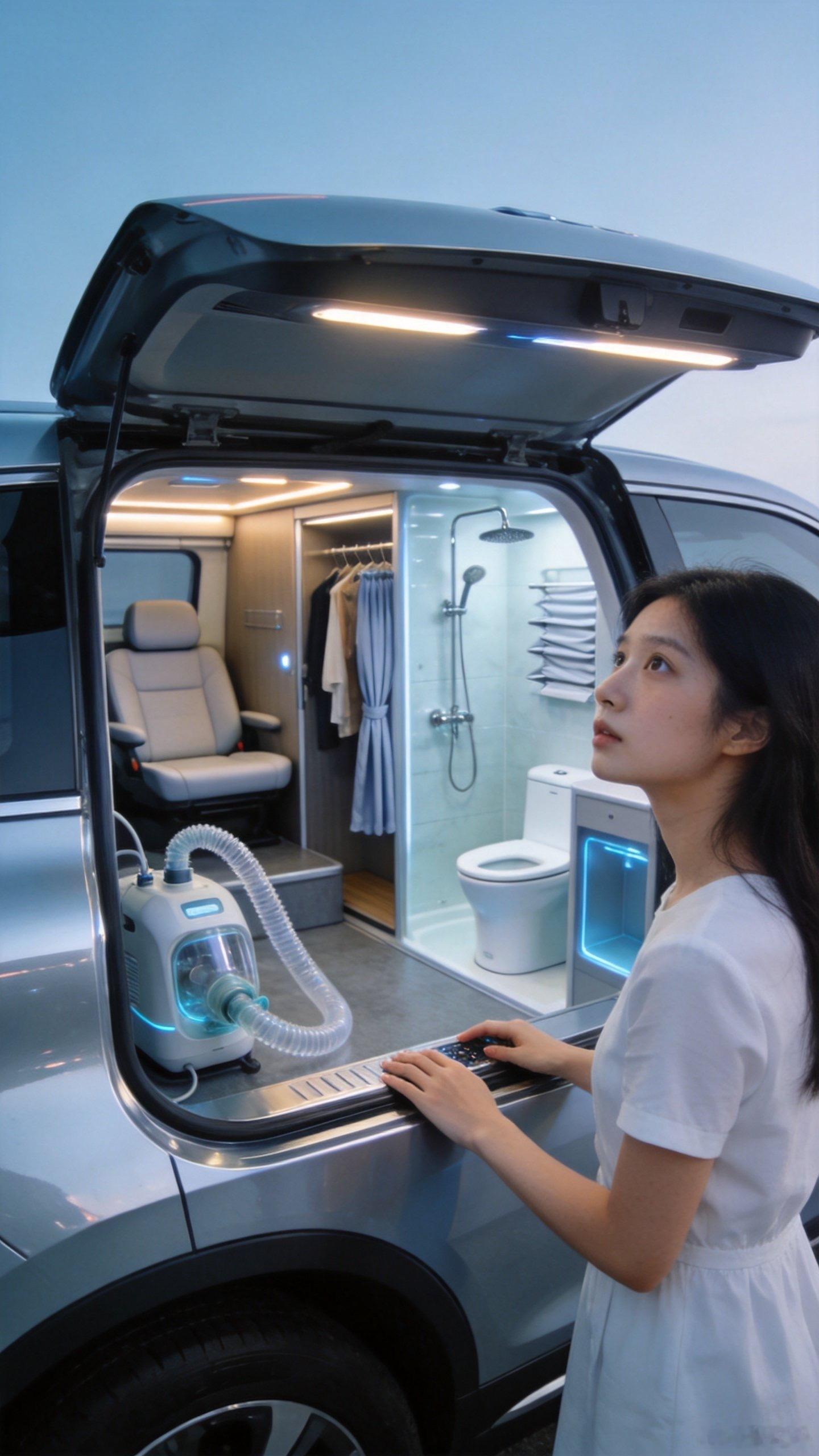 大家有没有这种感觉：市面上的车型越来越多，品类也更丰富，大家还在不停内卷技术，但