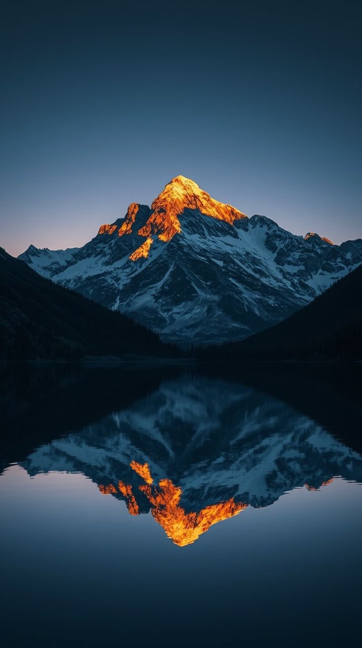 iPhone景深效果壁纸 