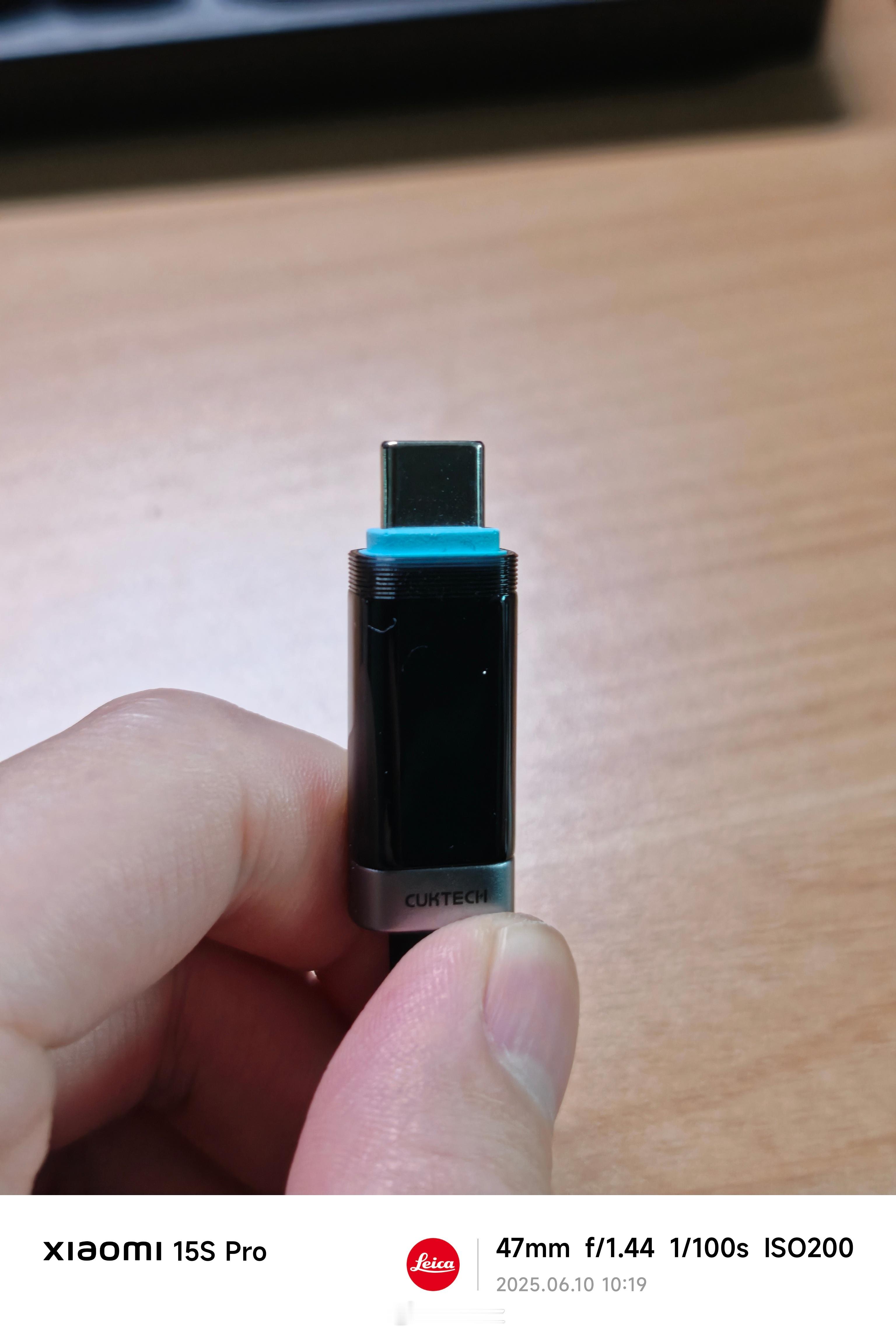 酷态科做产品真的很用脑子。6号数显线这个产品做的特别好，因为需要数显，这个充电线