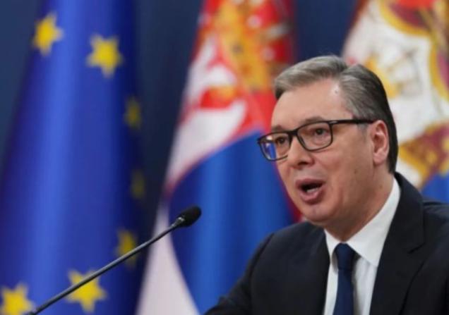 武契奇亲口证实，已采购中国高超导弹对抗北约，“非常非常贵”

据俄卫星网报道，塞