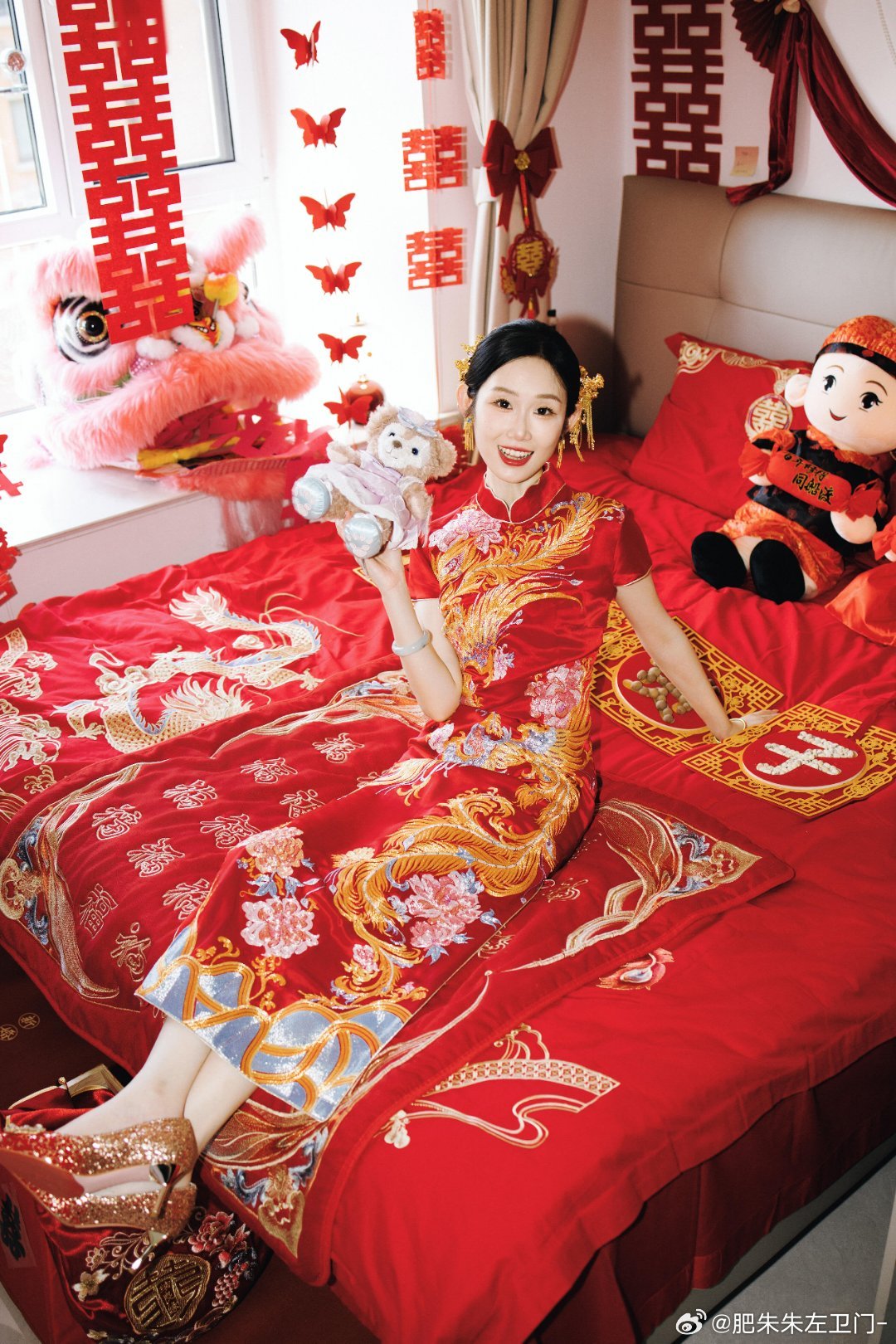 新婚之夜不停歇 ​​​