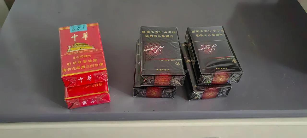 烟酒相伴，岁月悠长。