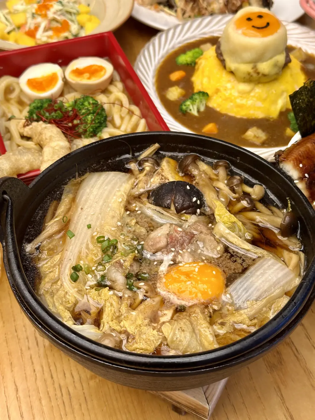 漂亮饭