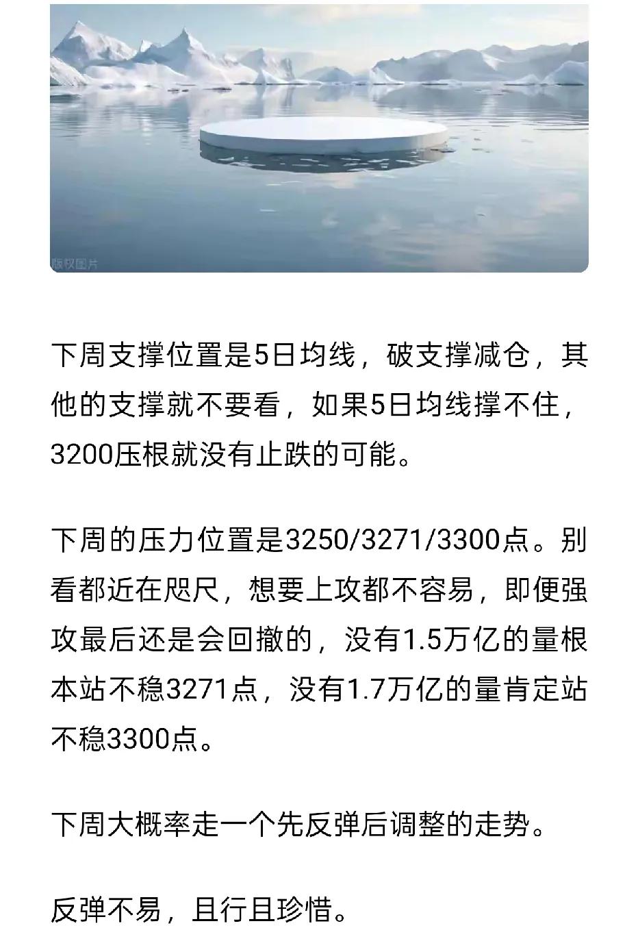 今天很关键，是否能够守住5日线，10日线很关键。

上周就提前说了周二是最佳的出