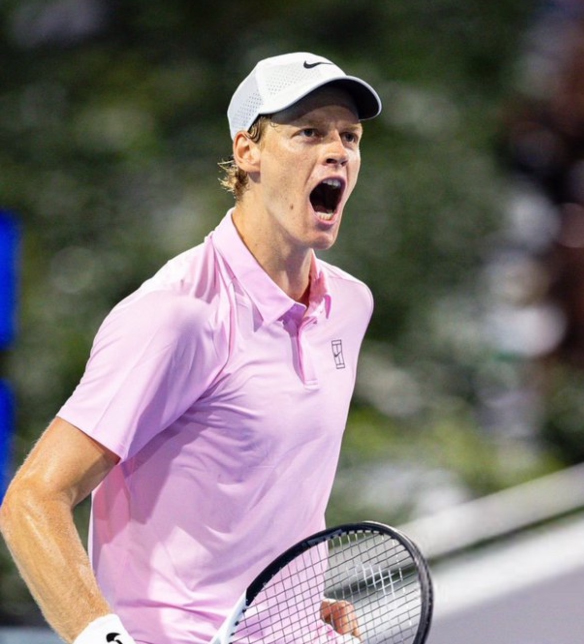 网球talking大会萨巴伦卡阳光双冠辛纳阳光双冠 辛纳和萨巴伦卡成为第四对同时