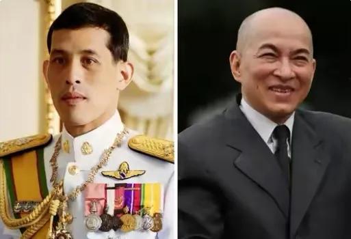 泰国和柬埔寨同样都是君主制，都是国王，为什么社会地位、礼节会相差那么大呢？在泰国