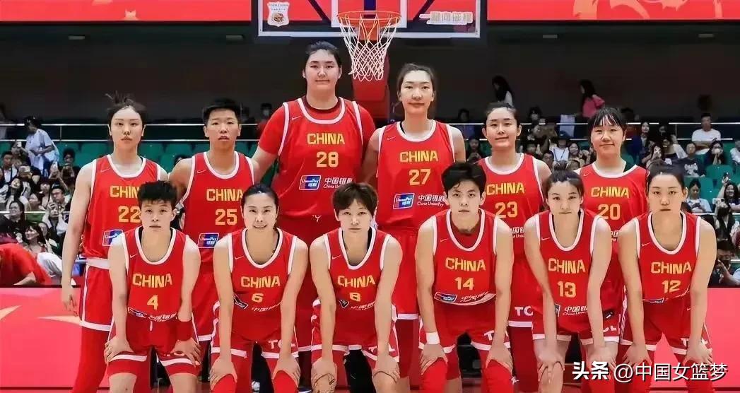 中国女篮今晚迎战老对手澳大利亚，2025年7月6日7点30分，看点还是在张子宇。