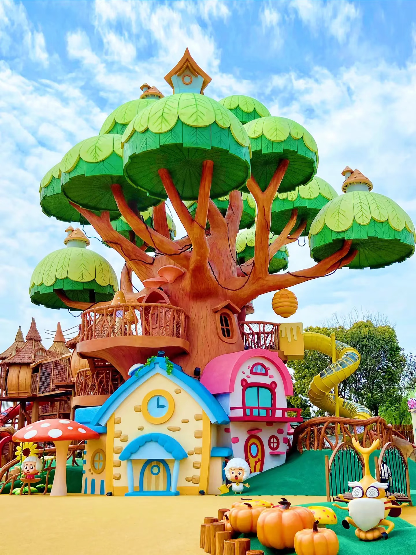 江浙沪遛娃｜我找到了现实中的童话世界❗️