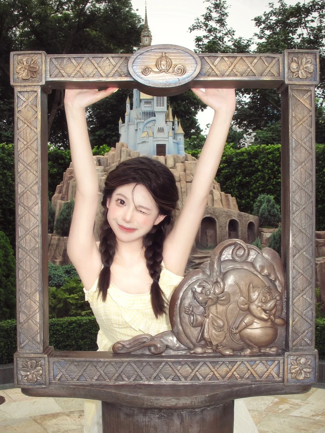 🎠 യ•₊˚𝑫𝒊𝒔𝒏𝒆𝒚 𝒅𝒂𝒚⁺₊˚🏰
