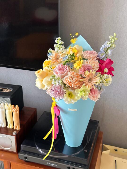 🩵你是多巴胺生活里最浓烈的一抹色彩🩷