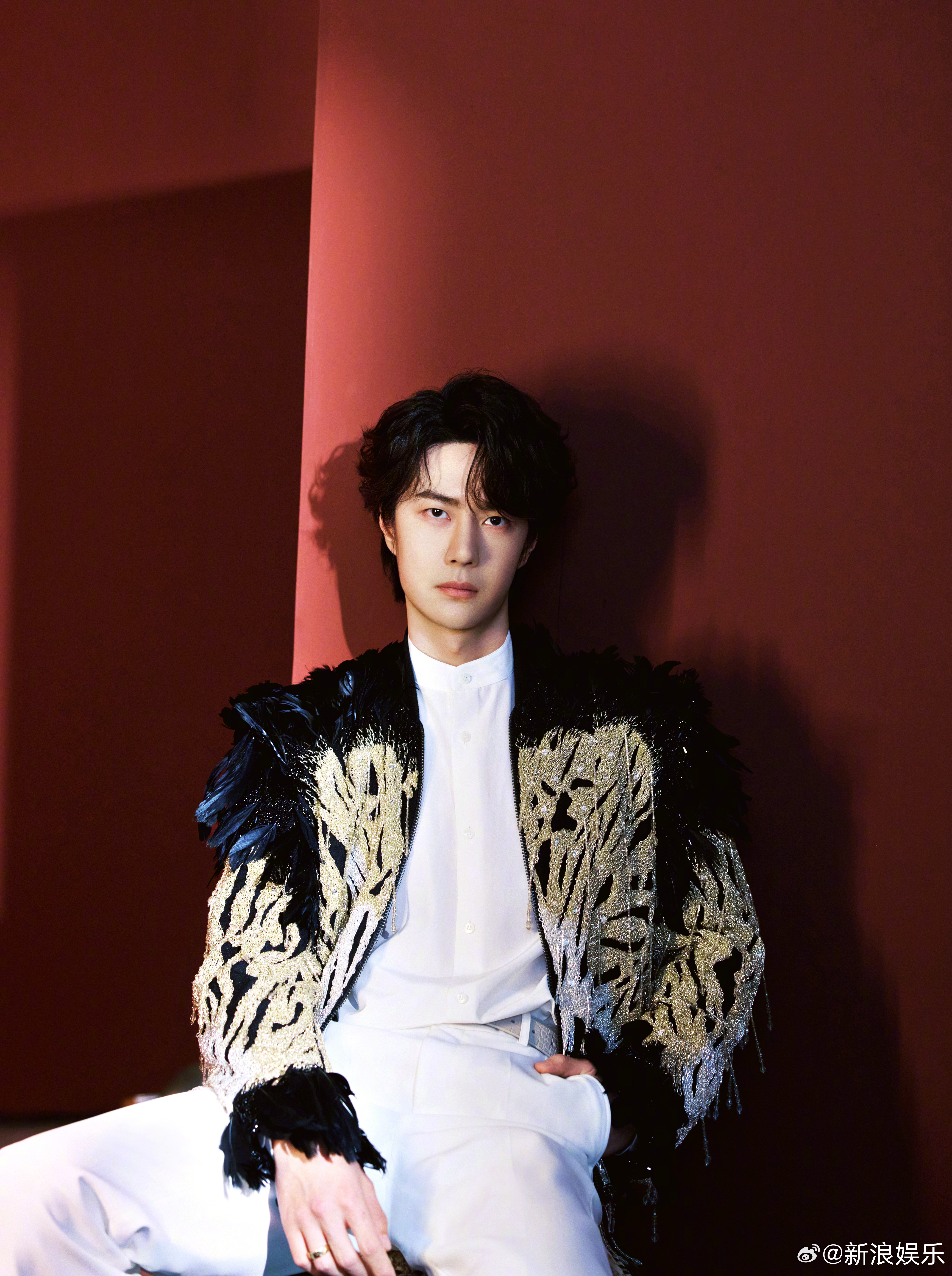 王一博微博改名王一博去掉UNIQ前缀 刚刚，王一博乐华续约后，修改微博昵称，去掉