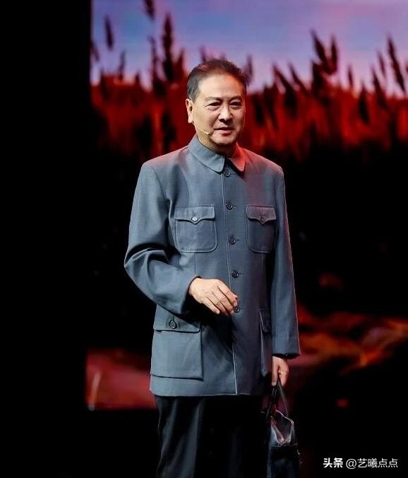 据上影演员剧团公众号消息，7月23日下午，上影演员剧团演员马冠英（图一）、张芝华
