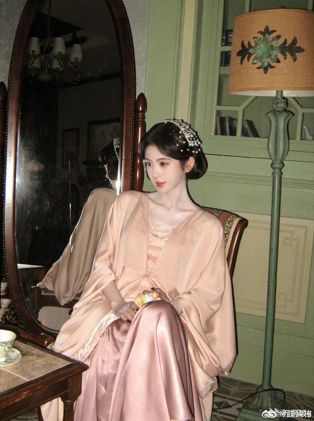 丝芭起诉鞠婧祎不正当竞争来期待我们绿夏