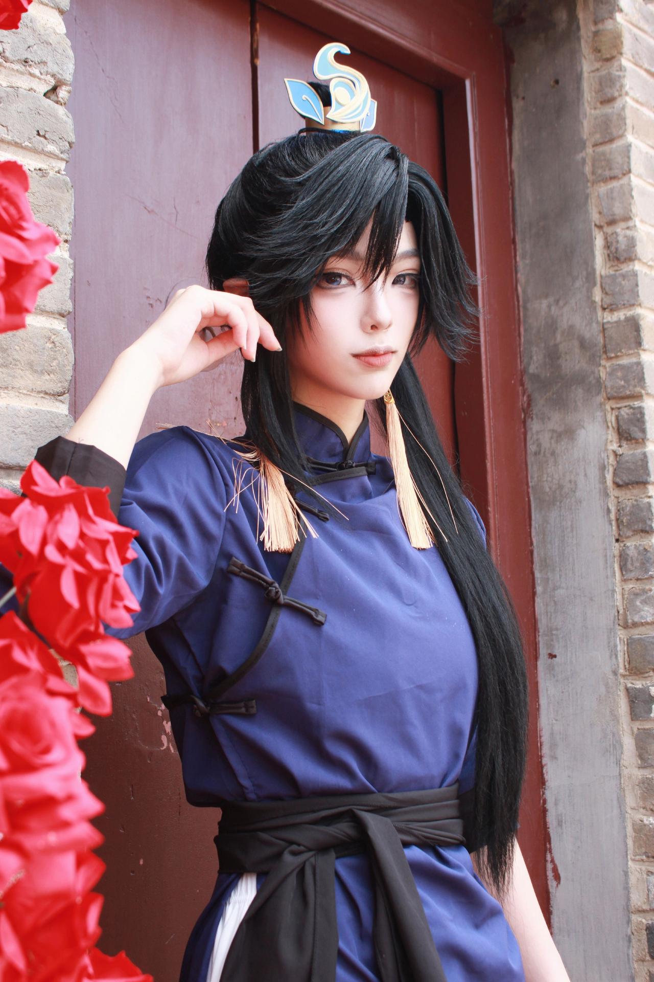 二次元 cos