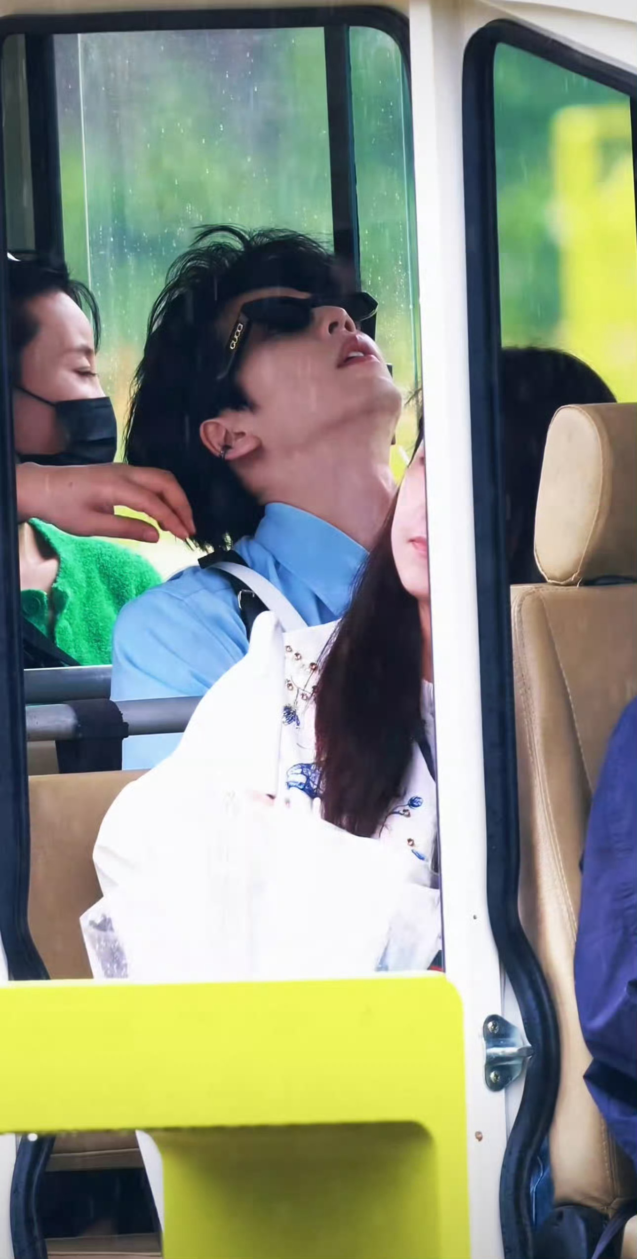 看火热了🥵🥵🥵 