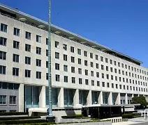 美国出来倒打一耙了！7月7日，美国国务院发表声明声称，美国监测到中国从潜艇发射一