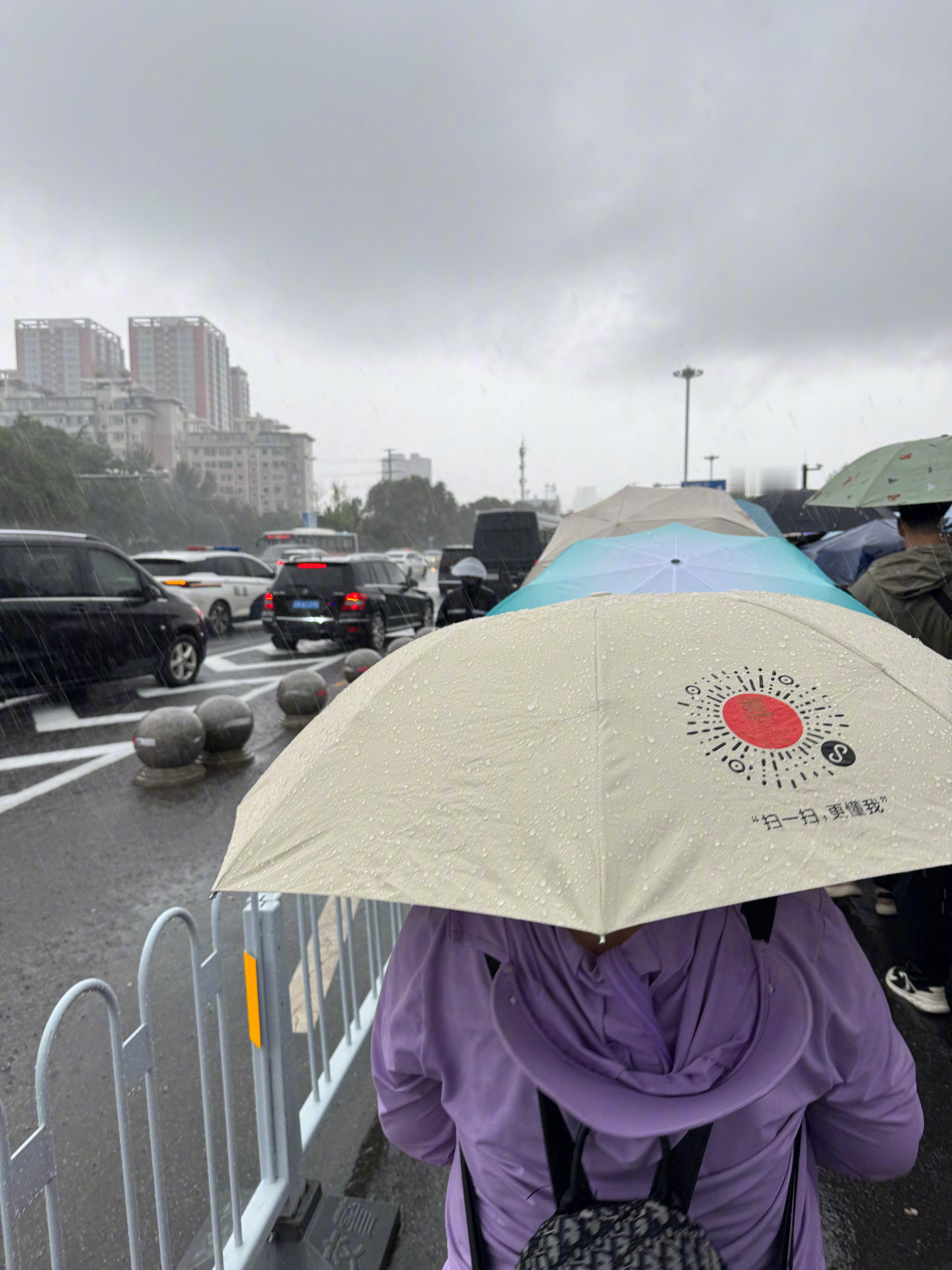 沈阳大雨中九一八历史博物馆  ​​​