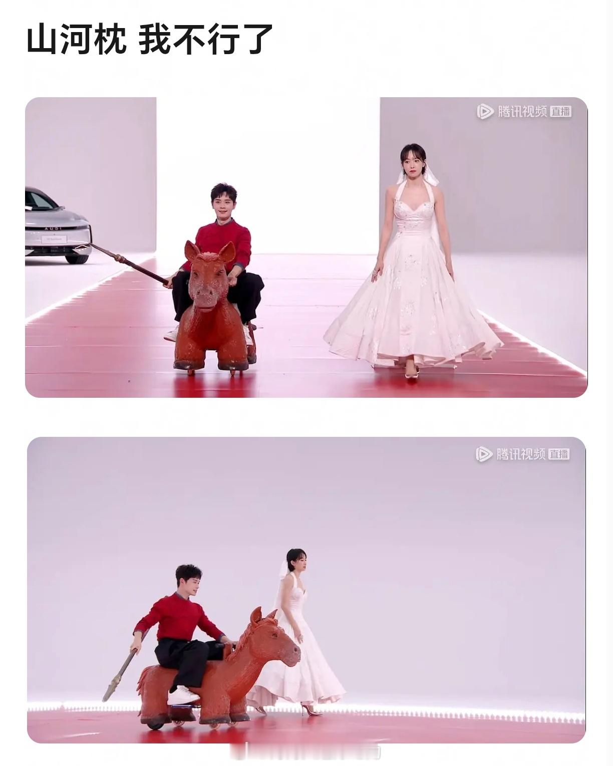 曹骏你别这样...茜姐没惹 