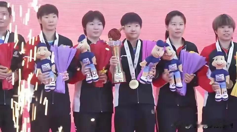 【夺冠】国乒男女团双双夺冠：女团3-0日本，男团3-0中国香港，亚洲乒乓球团体锦