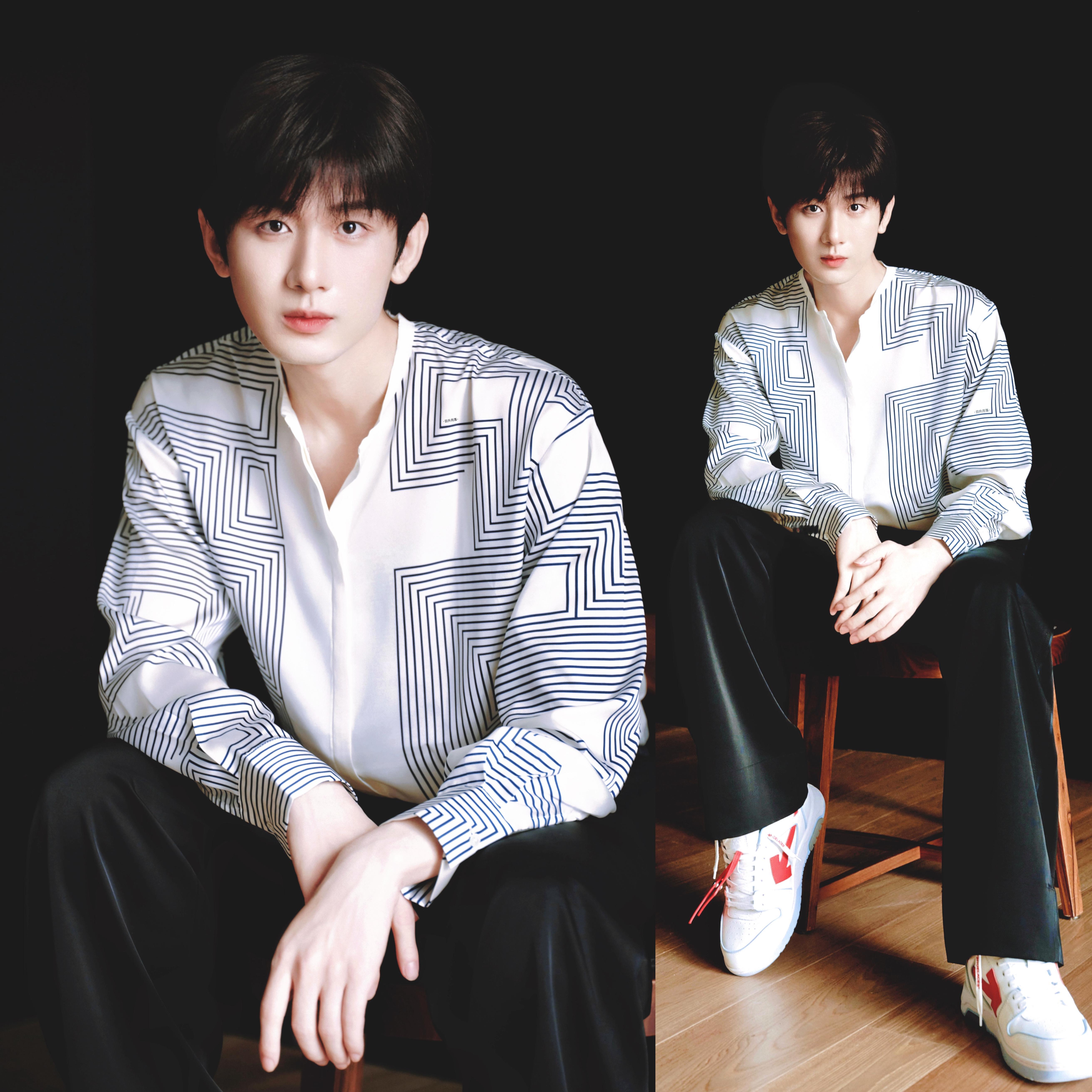 风是自由的，你也是2026与成毅共赴新章  | 成毅