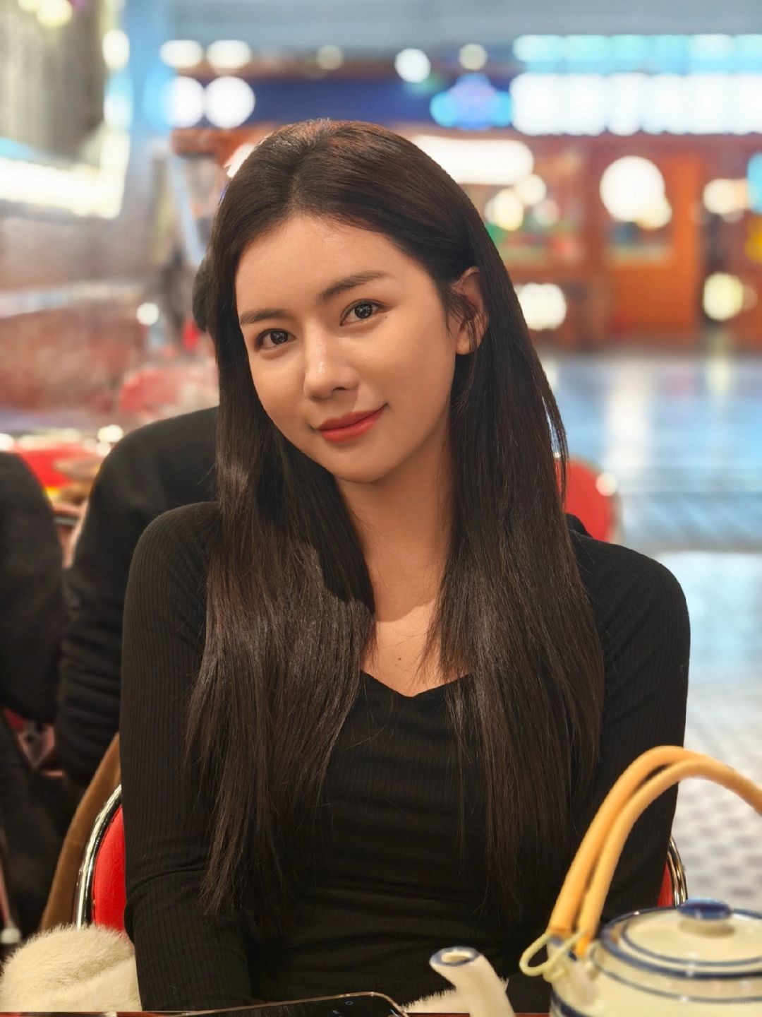 美女日常