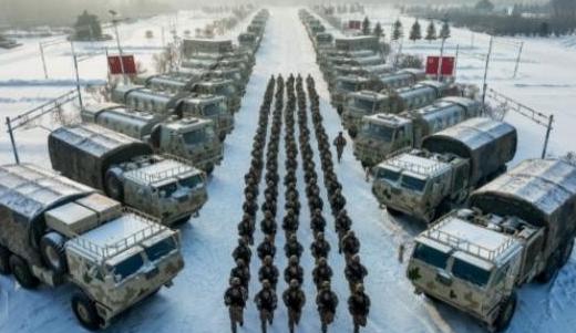 世界突然醒悟，中国打越南时的军事实力就是世界的顶流了！45年前的中国就是军力世界