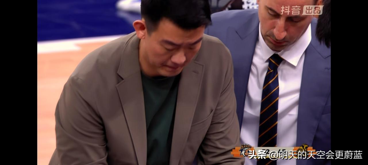 王博指导两大用人错误致浙江证券先失一城！
总决赛第一场，浙江证券90-101不敌