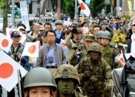 一位在华日本人表示，虽然看上去中日差距悬殊，但日本依旧敢“叫嚣”中国，其原因就是