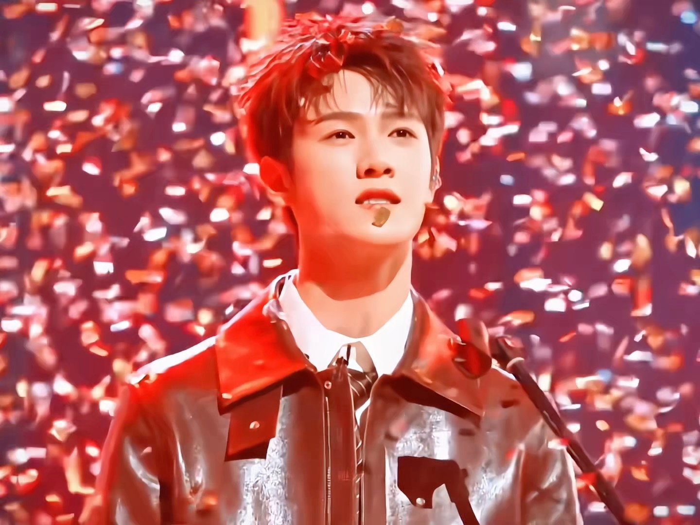 李昀锐🎉这个乐队小林太帅了 ​​​