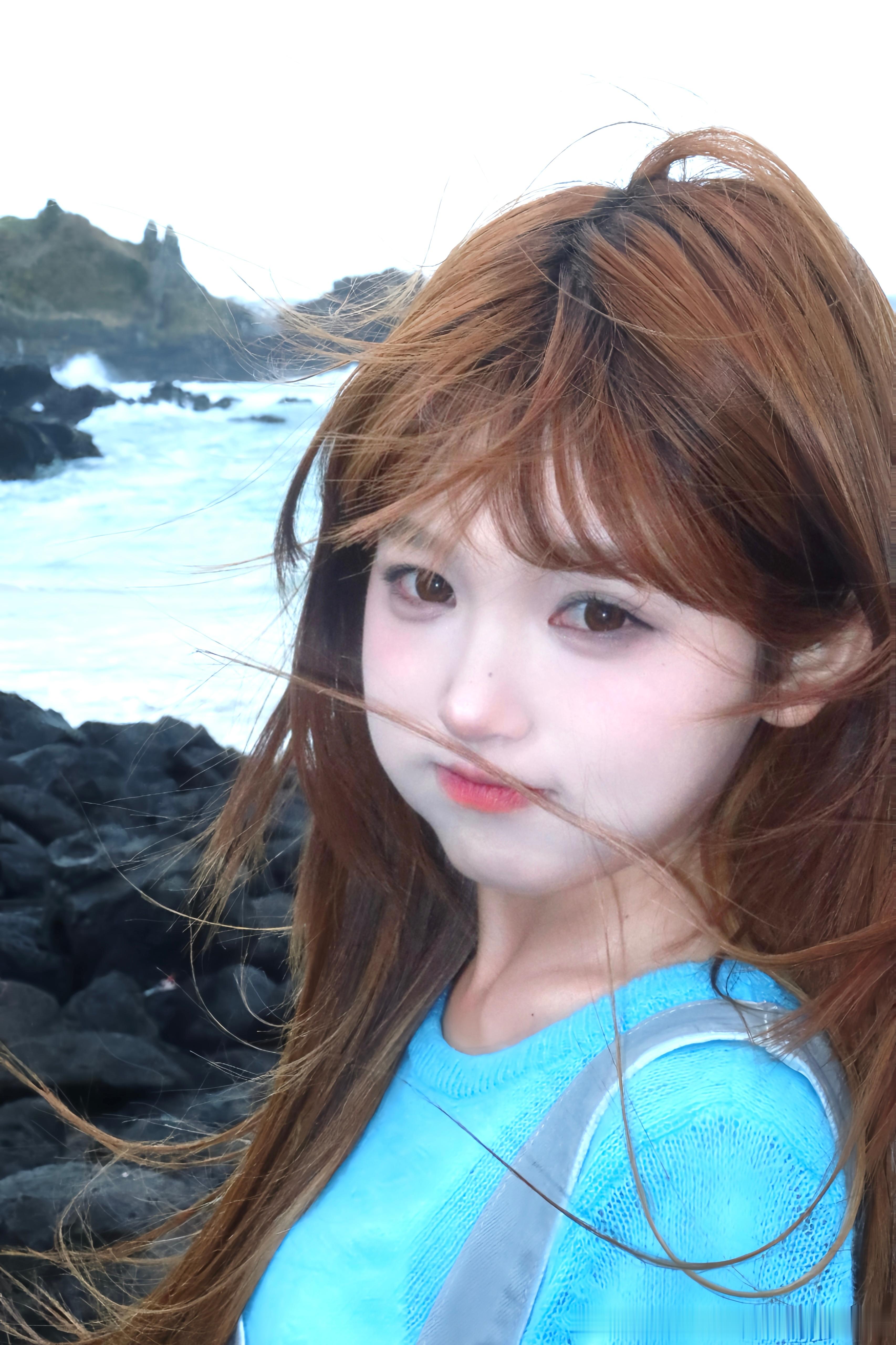 我眼中的世界 和男朋友眼里的我 ​​​