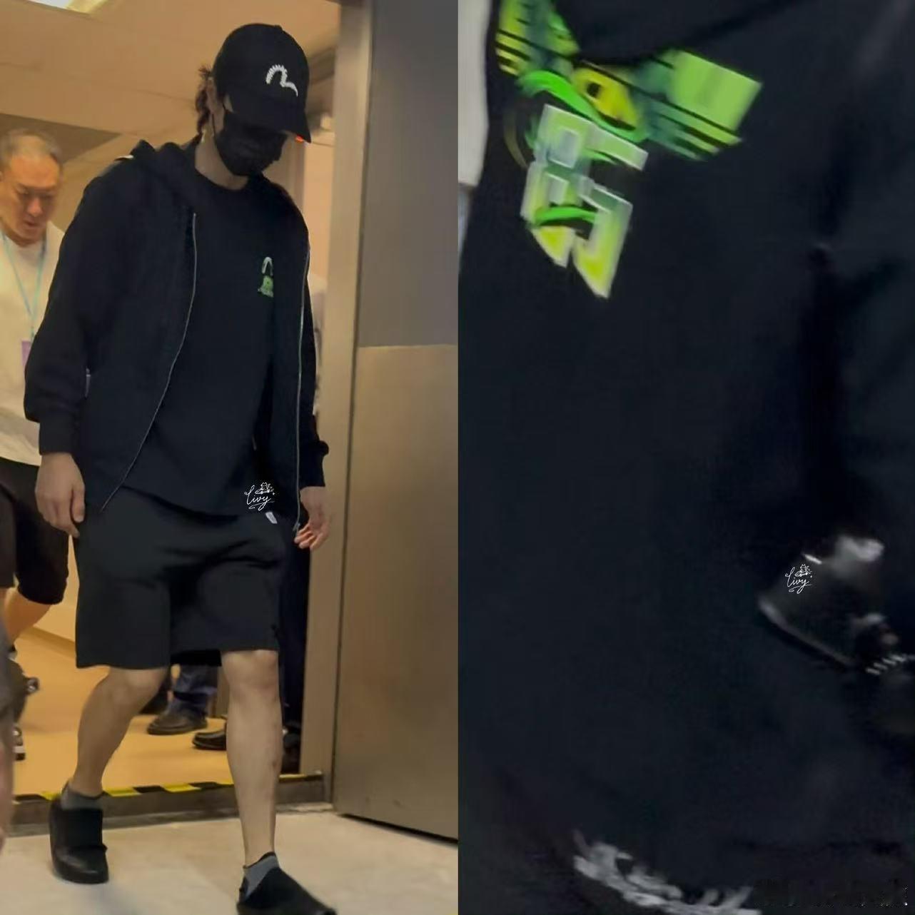 王一博赛车场上班也带着徕卡相机王一博上班练车王一博上班练车，来了，[爱你][爱你