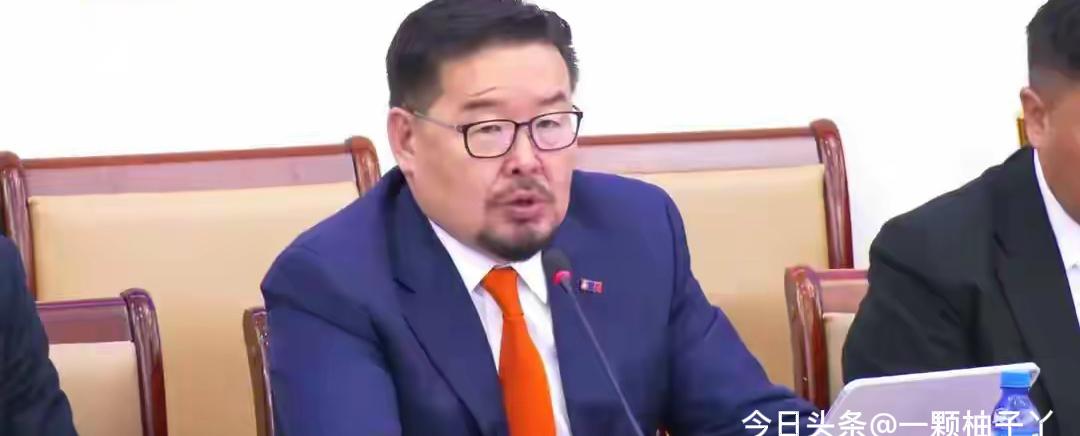 蒙古总理上任9个月下台，74%赞成票拦都拦不住
2026年3月27日，蒙古国总理