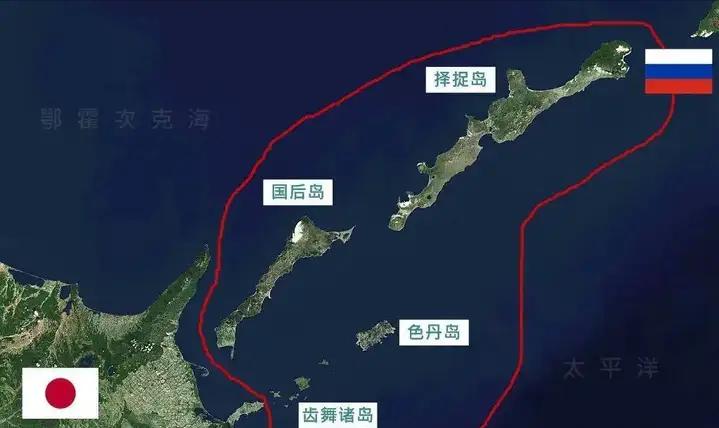 有人问：日本为何不趁俄乌开战这个“天赐良机”拿下北方四岛？其实这念头日本不是没有