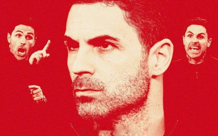 曼城vs阿森纳 《每日电讯报》发文谈阿尔特塔对于英超冠军的渴望：本赛季阿尔特塔根