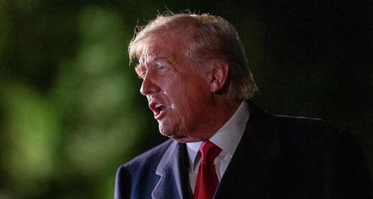 美英法德六国力挺丹麦，特朗普放狠话：北约啥也不是，丹麦能顶住吗
特朗普又搞事情了