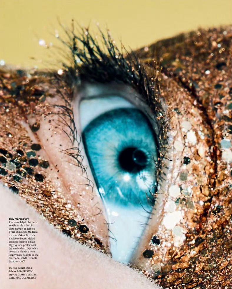Vogue Czechoslovakia June 2026  捷克版六月刊视觉