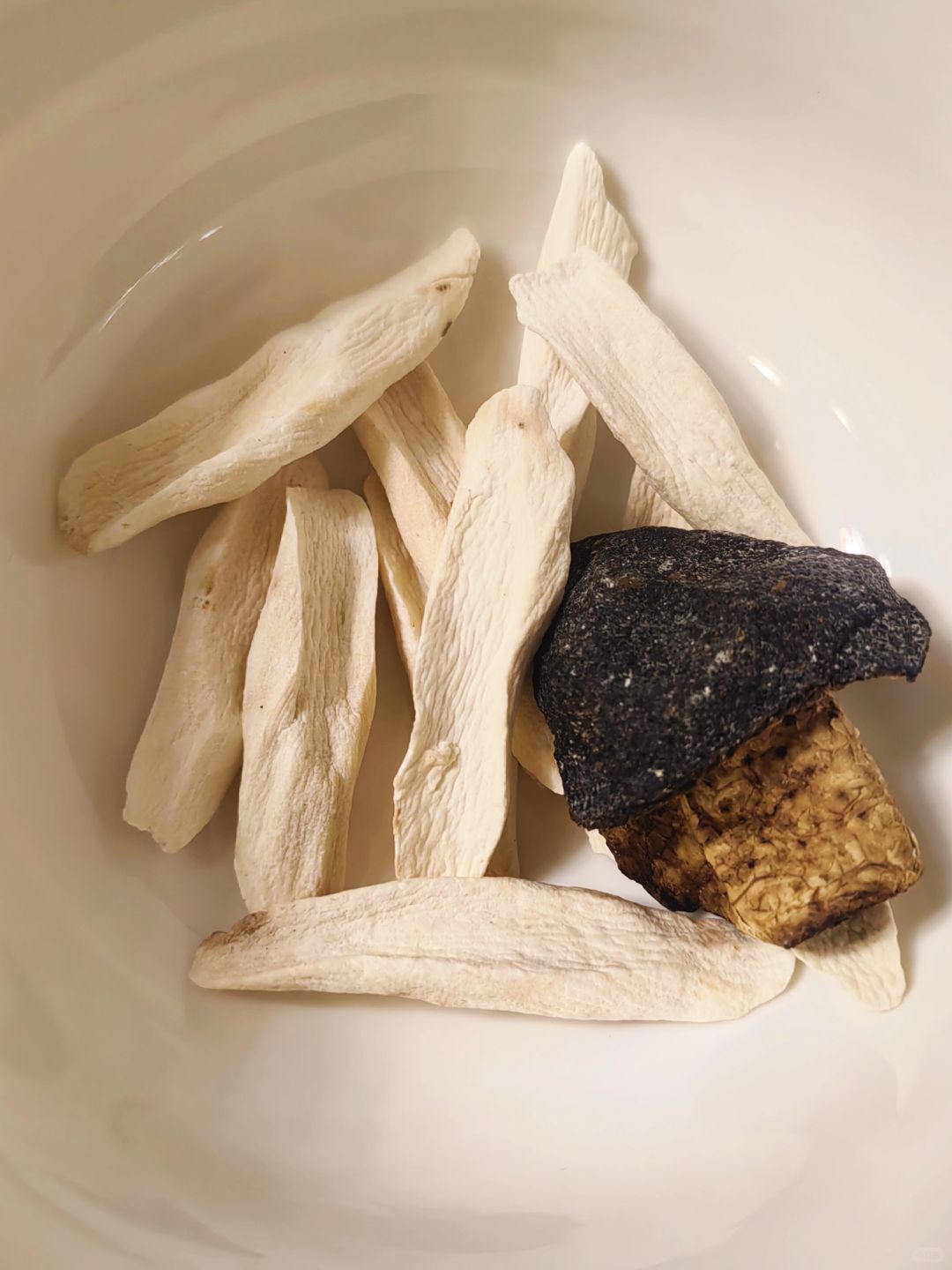 山药陈皮水；孩子一星期喝3天，真的很神奇