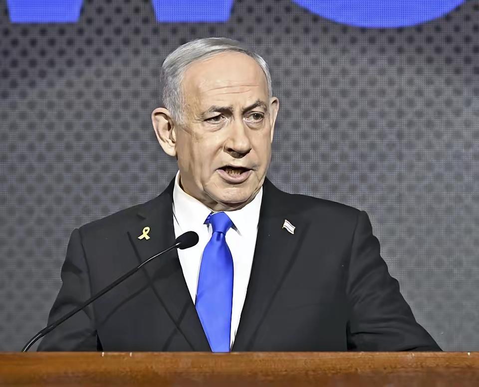 4月8日快讯！以色列总理 重大宣布 伊朗尴尬了面临两难选择

​​以色列总理内塔