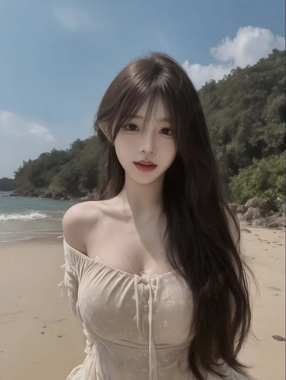 让我成为你心里的一根刺吧