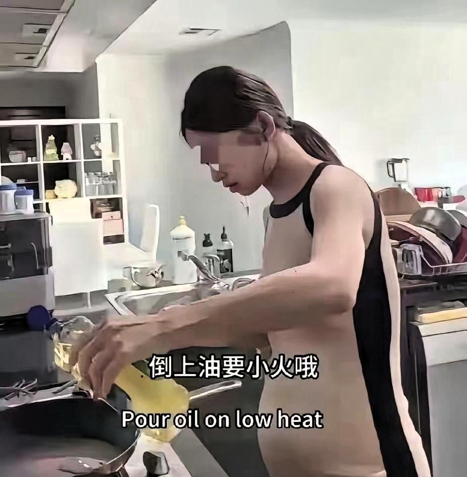 太讽刺了！对国内男友百般挑剔，嫁国外却当免费保姆？
​​同样一个女生，三年前在国