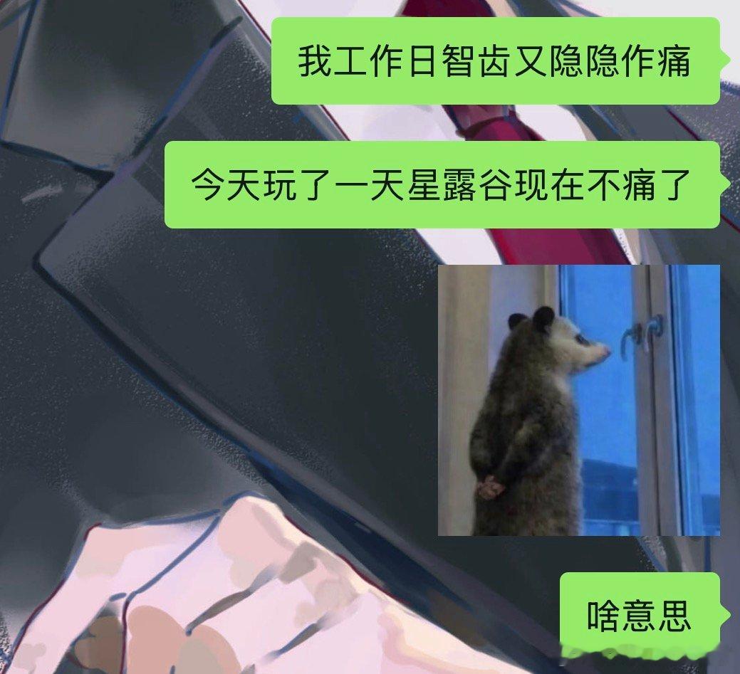 是何意味 