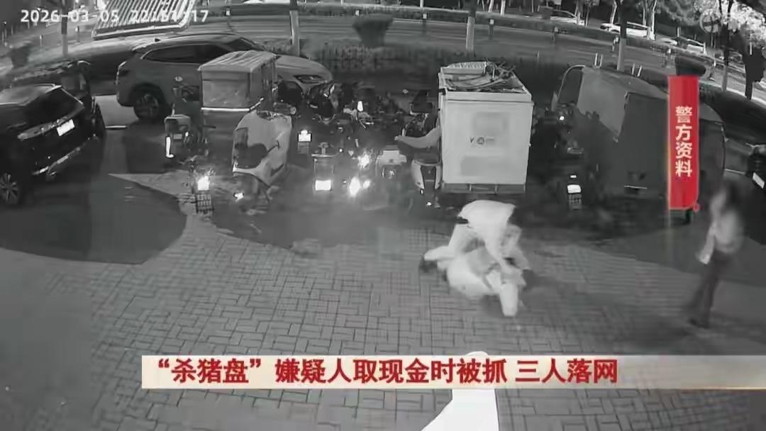 深夜，合肥某小区门口！男子刚与一女子见面2分钟，民警瞬间冲出对他进行抓捕……前两