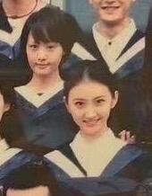 甜子和爽子原来是北电大学同学。。 ​​​