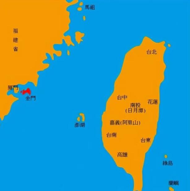 台军要求金门、马祖、东沙岛部队必须“独立作战”“自生自灭”？台湾海军官校前校长谭