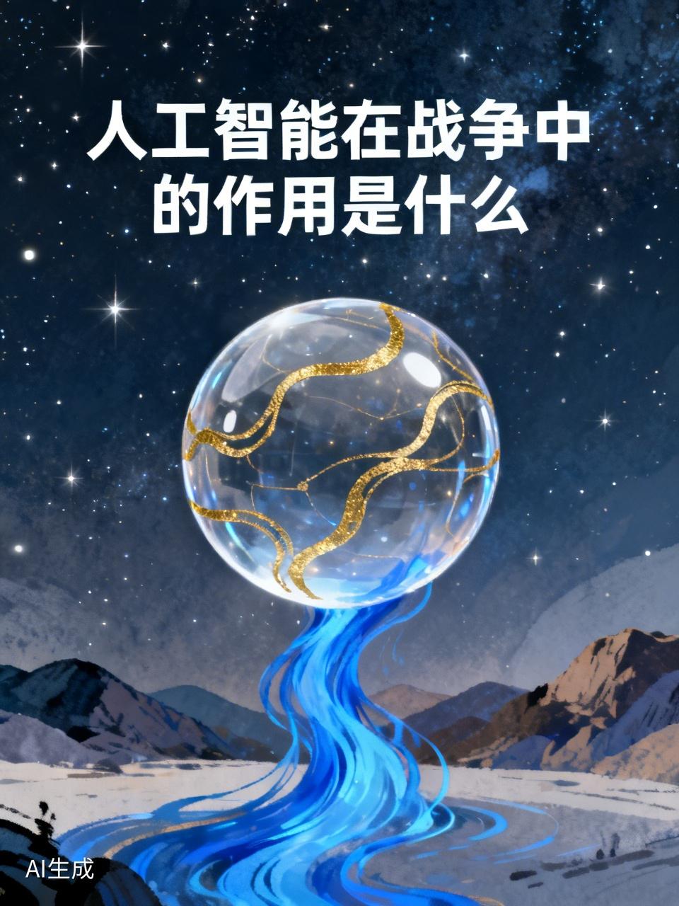人工智能在现代战争复杂场景中，辅助作战决策、提供多种方案的能力优势显著。它能够迅