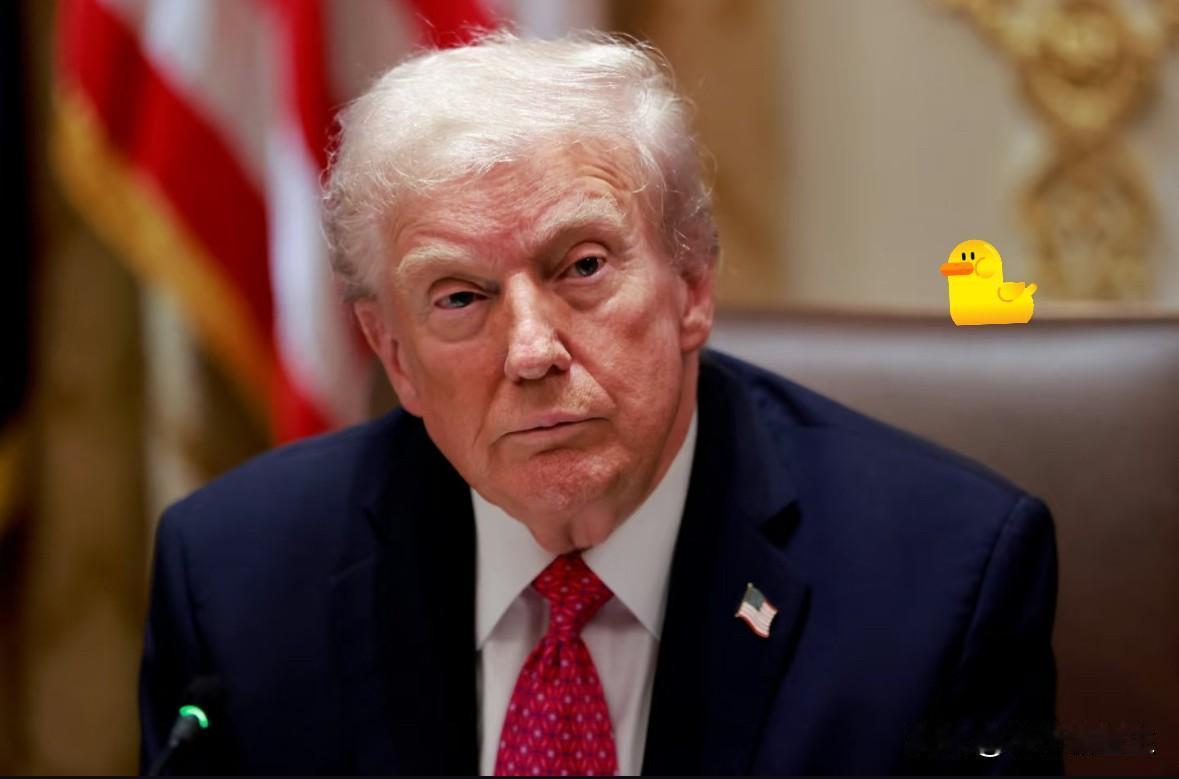 这回特朗普算是彻底打错算盘了，还在那搞军售想赚一笔，结果直接逼得咱们这边把话挑明